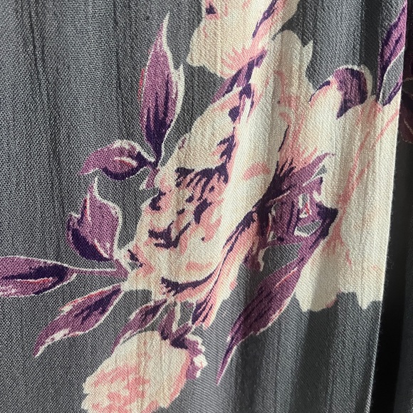 Buckle Daytrip Off-the-Shoulder Floral Dress – Women’s Size Small, Boho Chic, NW - Picture 8 of 8